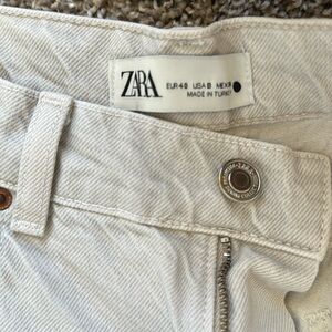 Zara the 90’s Full Length Jeans